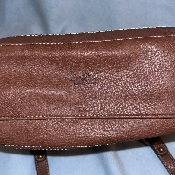 b.o.c. Shoulder Bag EUC Looks Unused - Picture 3 of 9